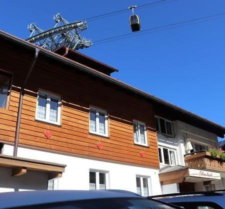 Faltenbach Ferienwohnungen In Oberstdorf Extérieur photo