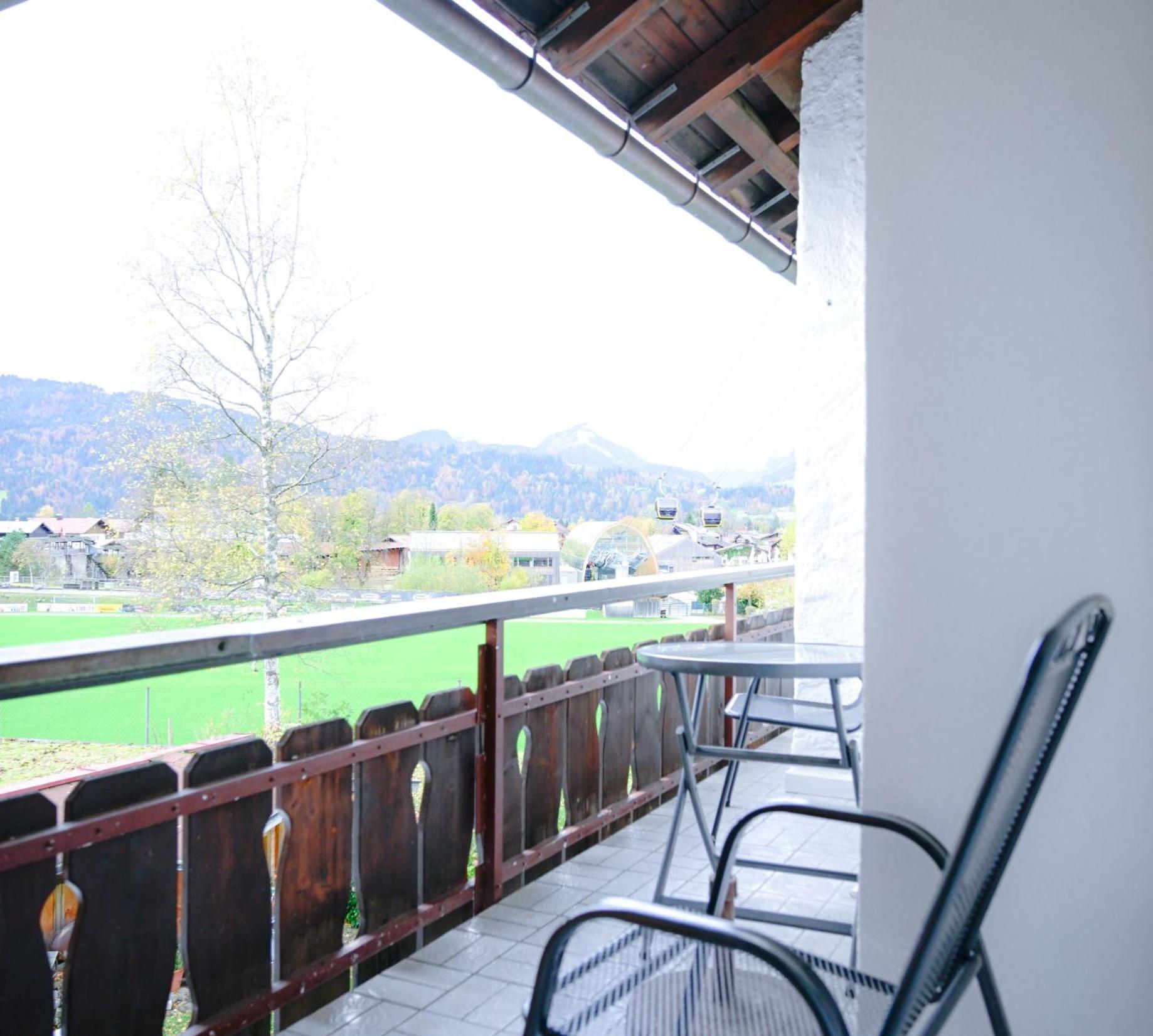 Faltenbach Ferienwohnungen In Oberstdorf Extérieur photo
