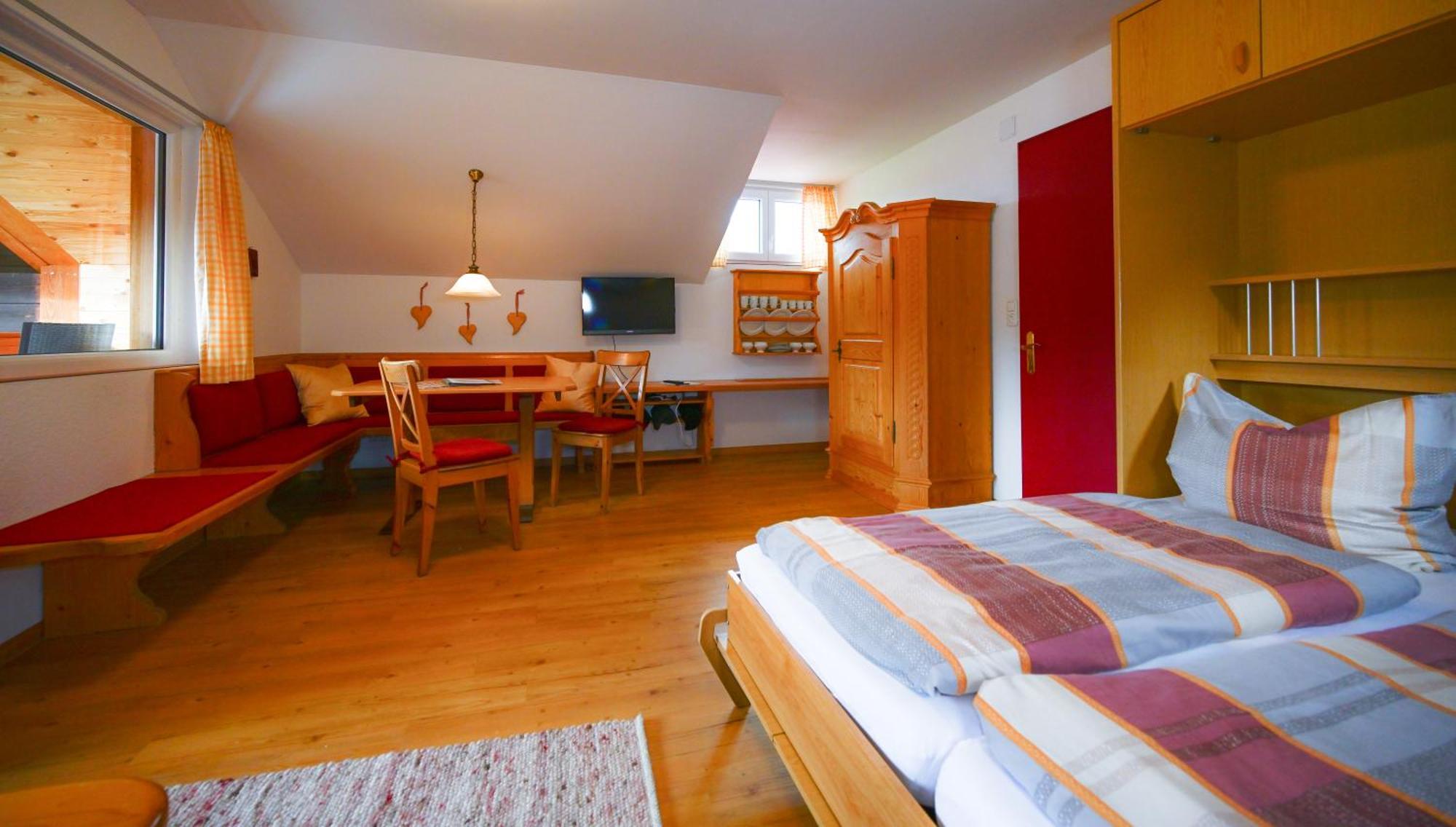 Faltenbach Ferienwohnungen In Oberstdorf Extérieur photo