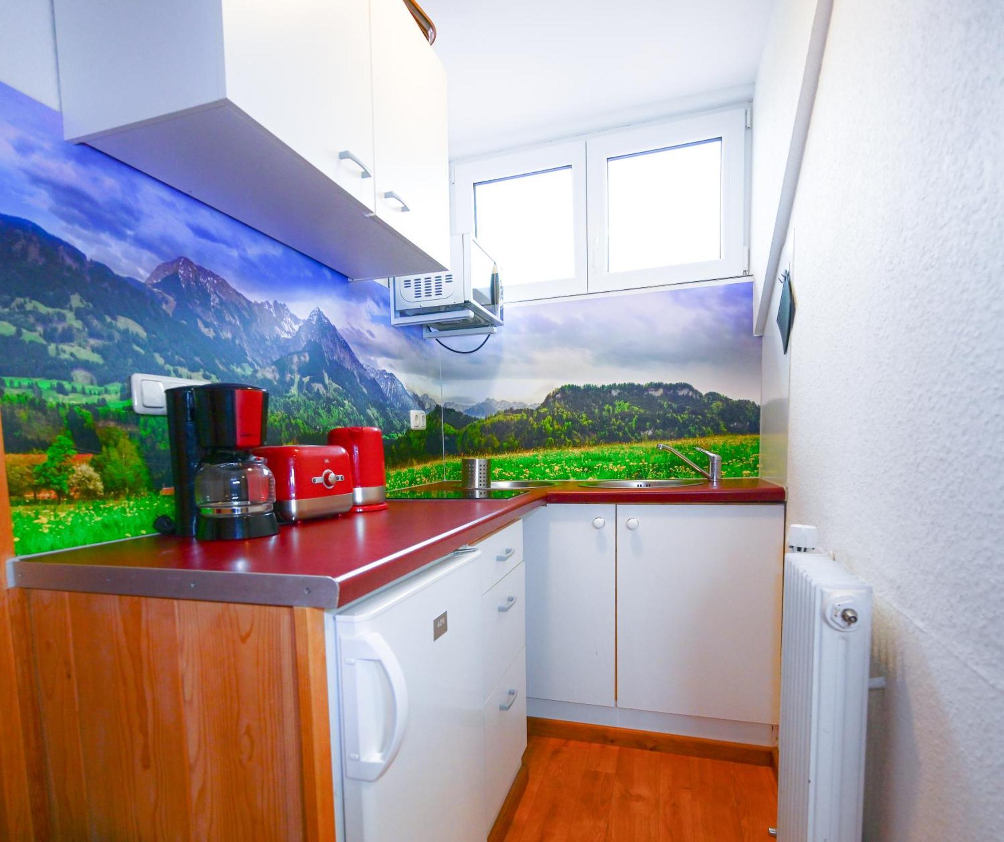 Faltenbach Ferienwohnungen In Oberstdorf Extérieur photo