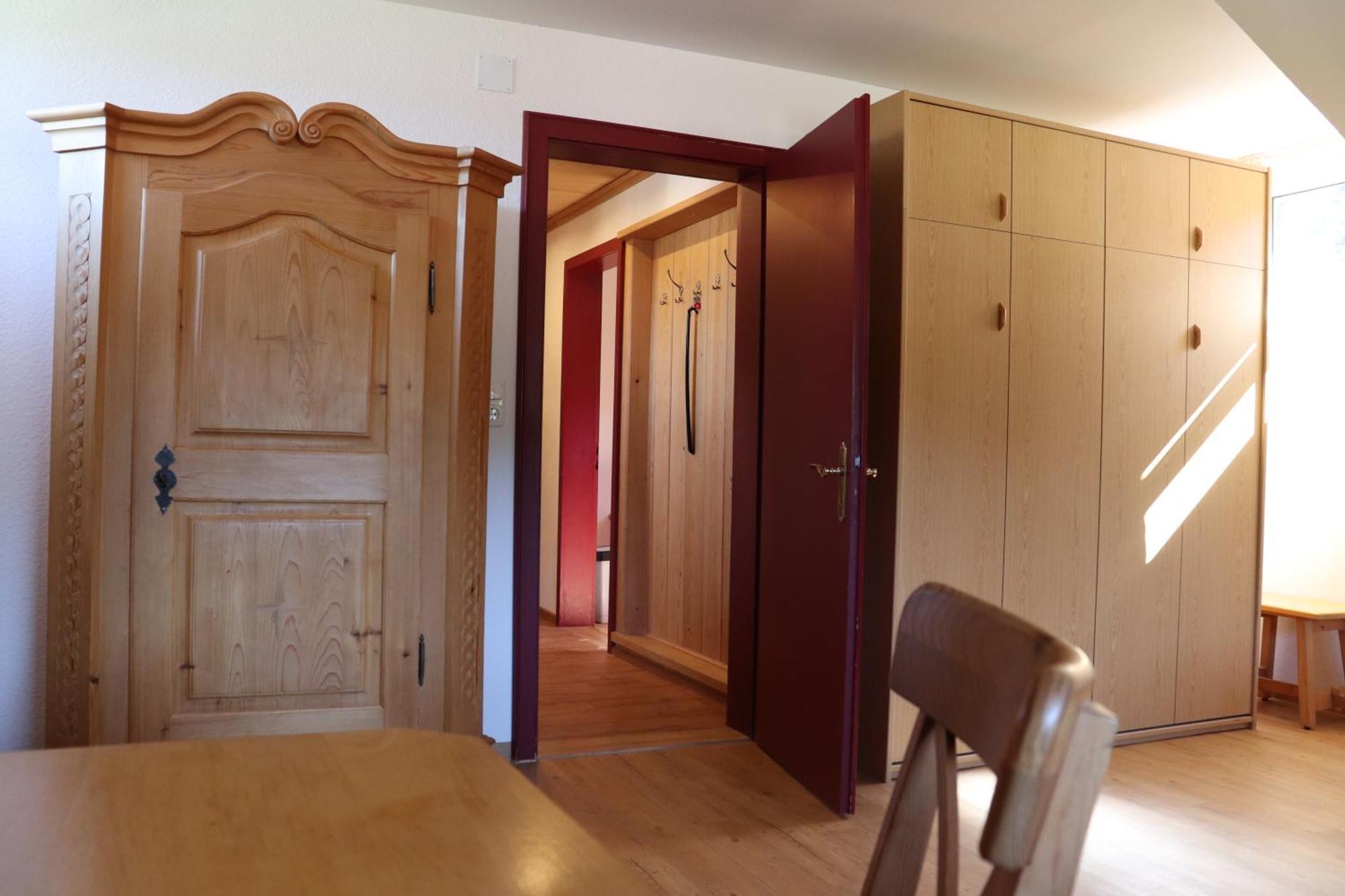 Faltenbach Ferienwohnungen In Oberstdorf Extérieur photo