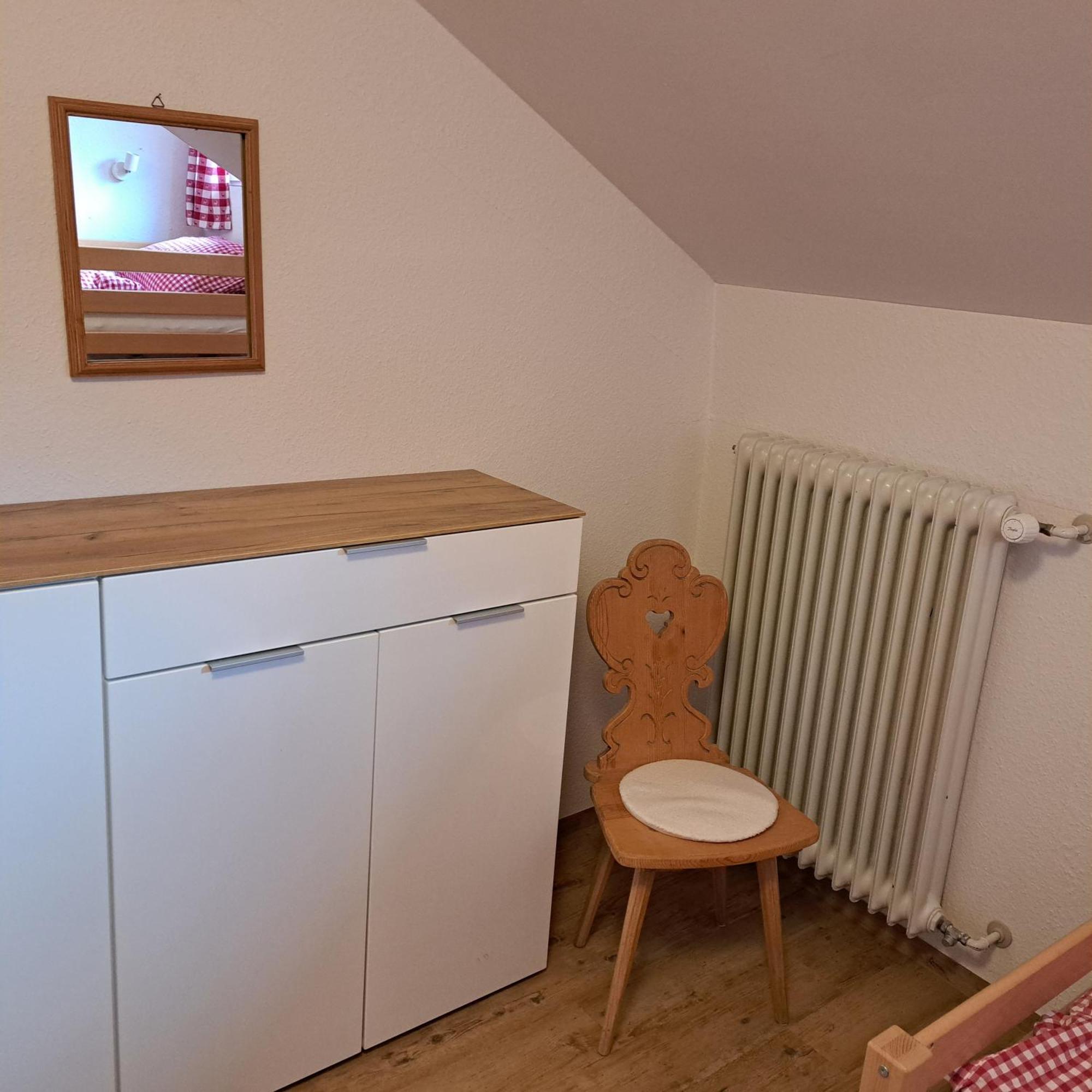 Faltenbach Ferienwohnungen In Oberstdorf Extérieur photo