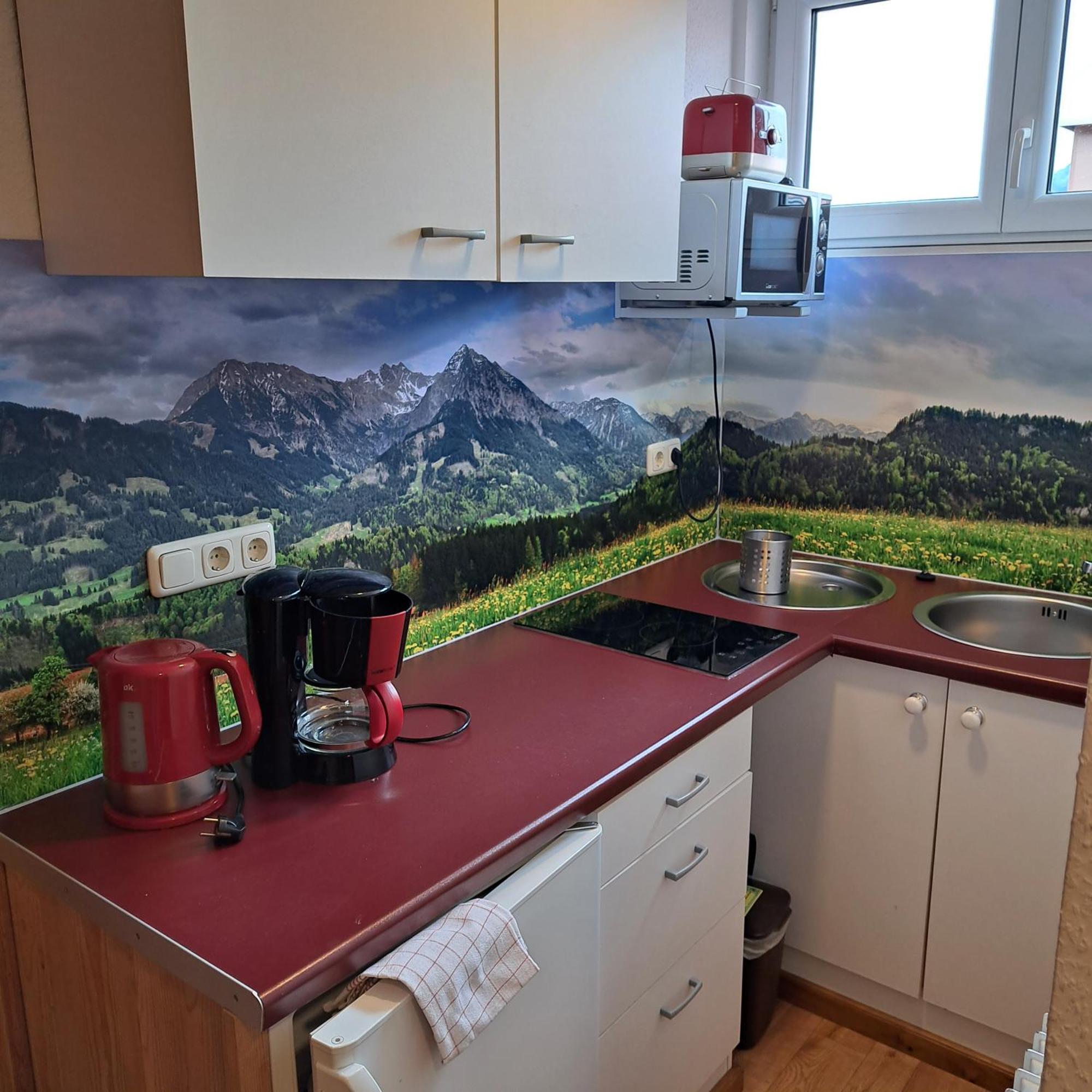 Faltenbach Ferienwohnungen In Oberstdorf Extérieur photo