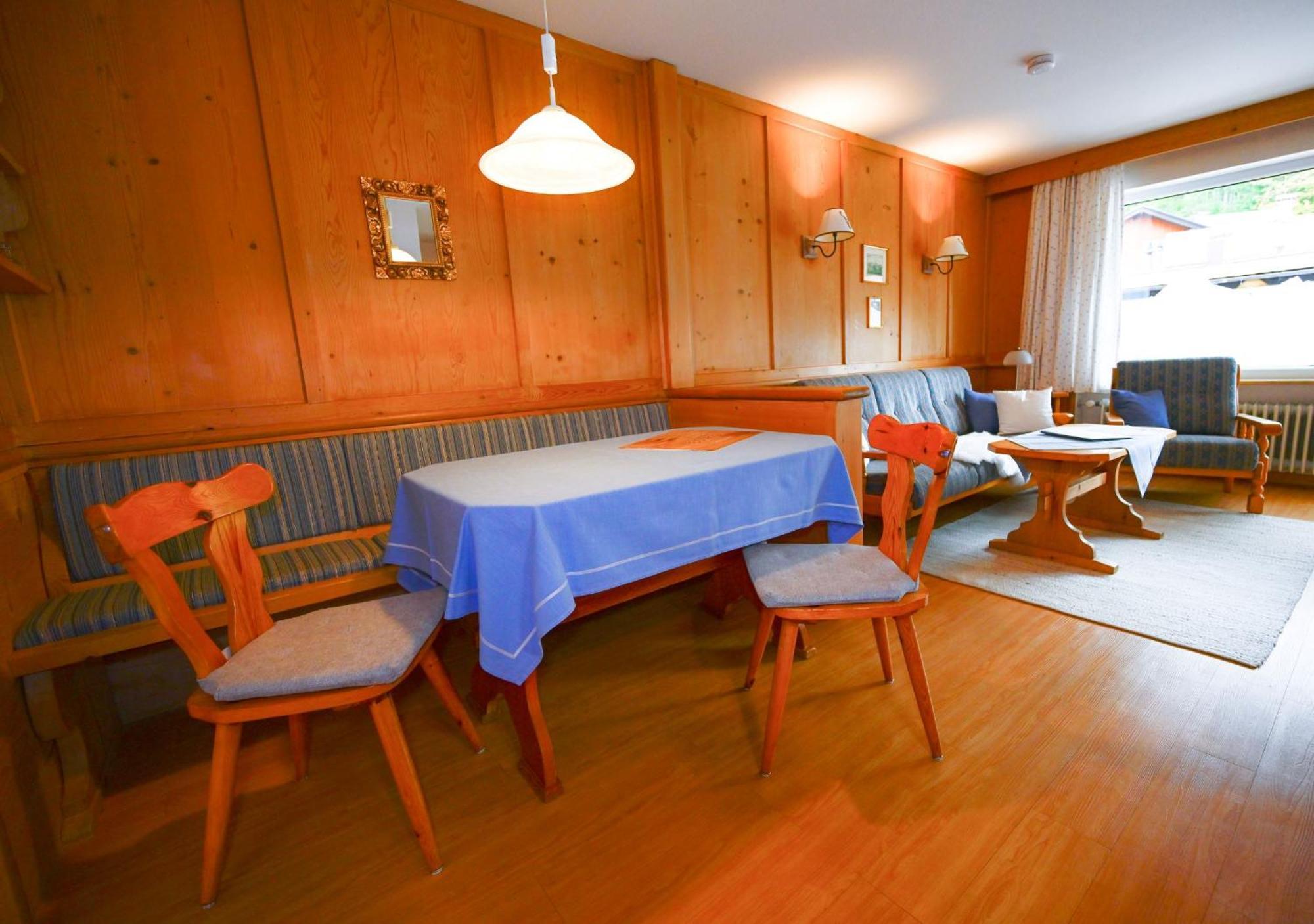 Faltenbach Ferienwohnungen In Oberstdorf Extérieur photo