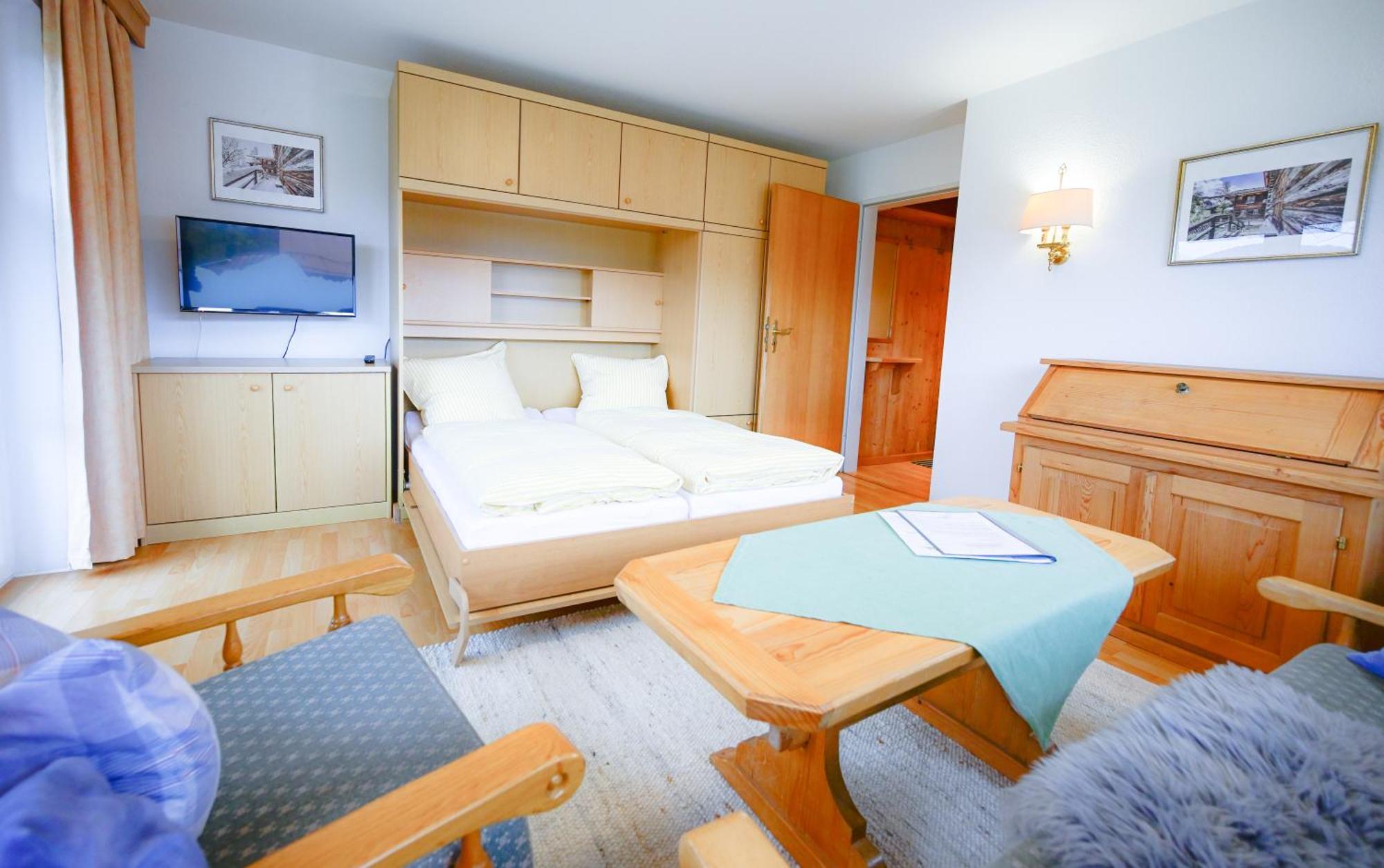 Faltenbach Ferienwohnungen In Oberstdorf Extérieur photo