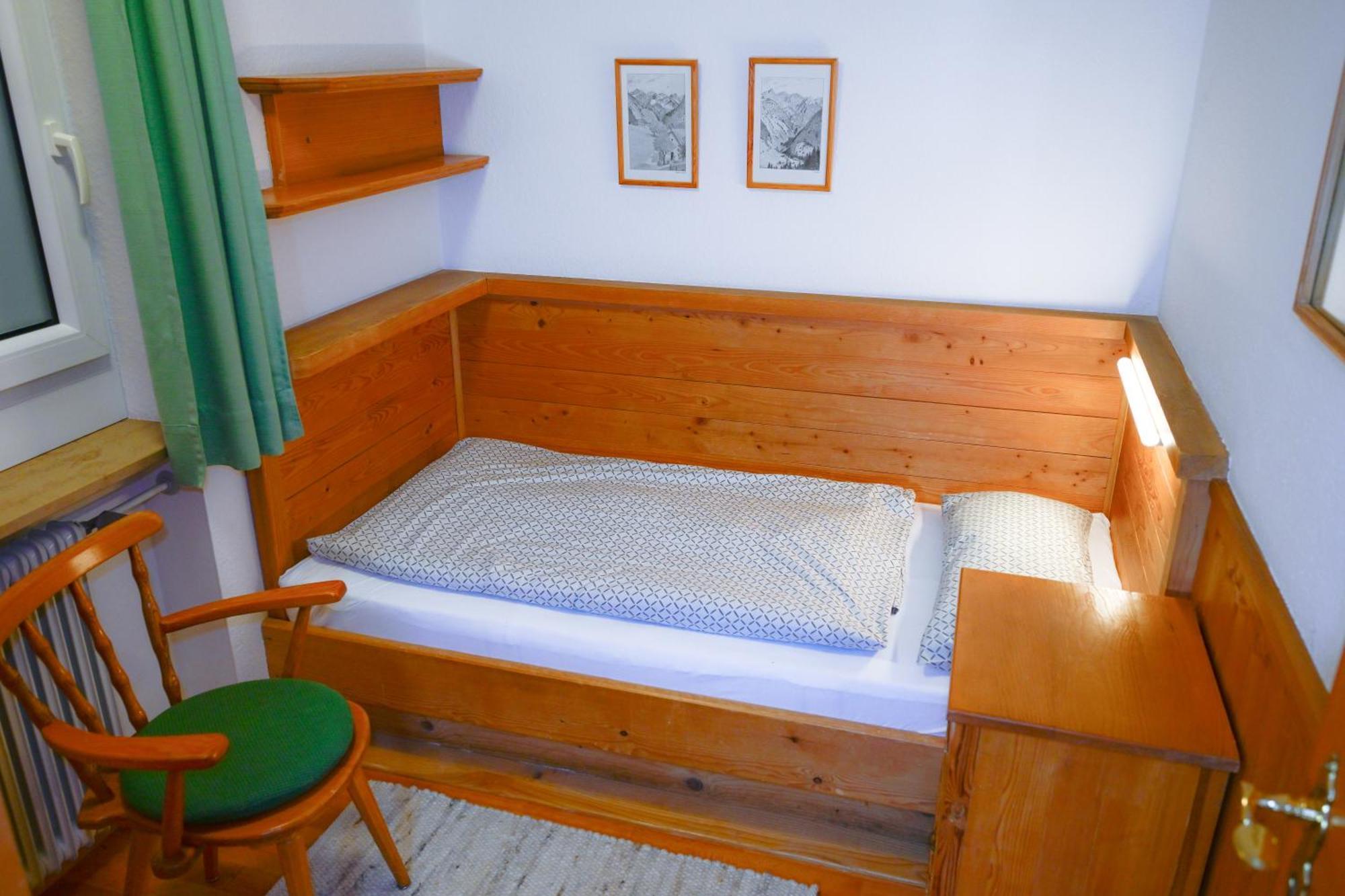 Faltenbach Ferienwohnungen In Oberstdorf Extérieur photo