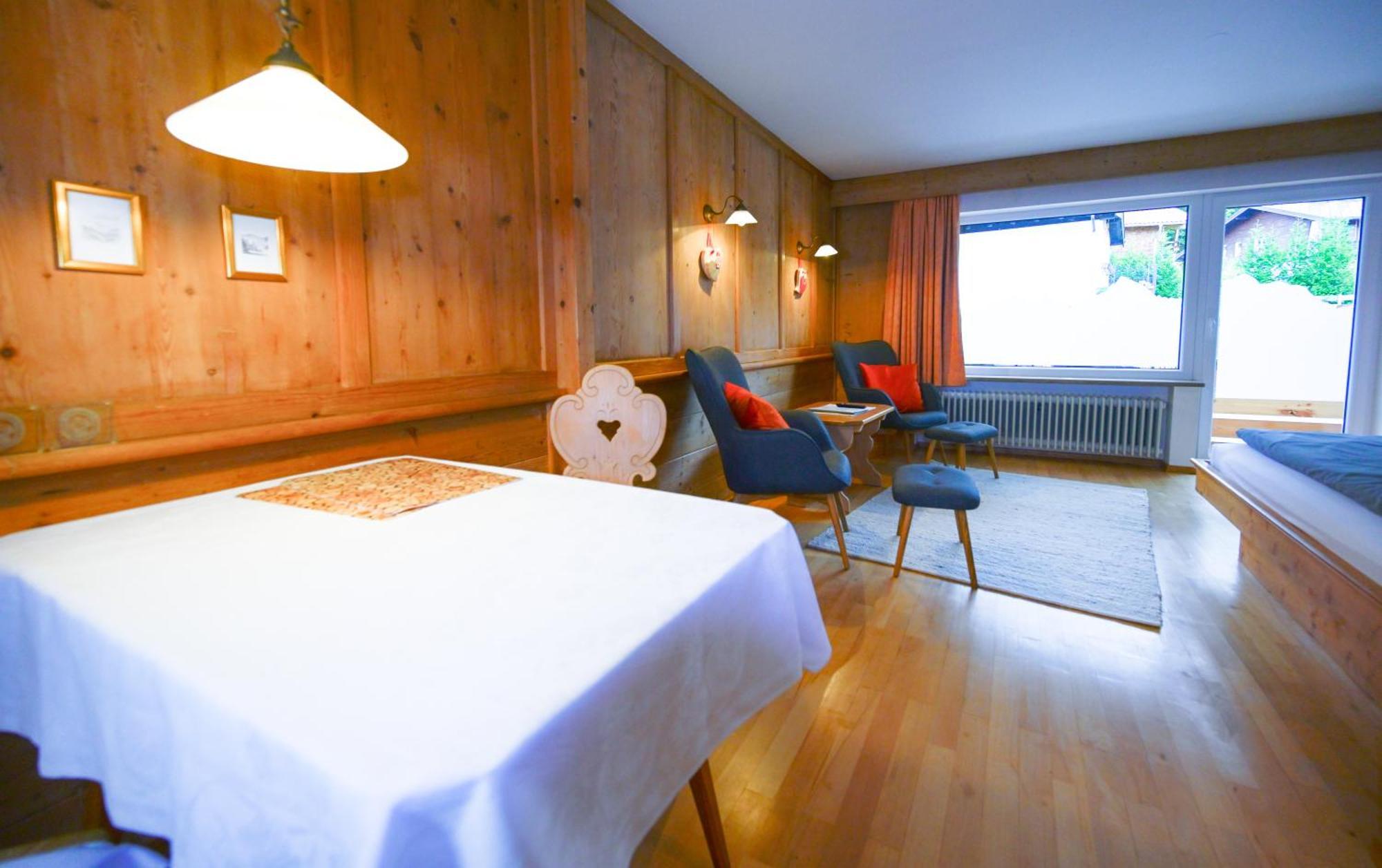 Faltenbach Ferienwohnungen In Oberstdorf Extérieur photo