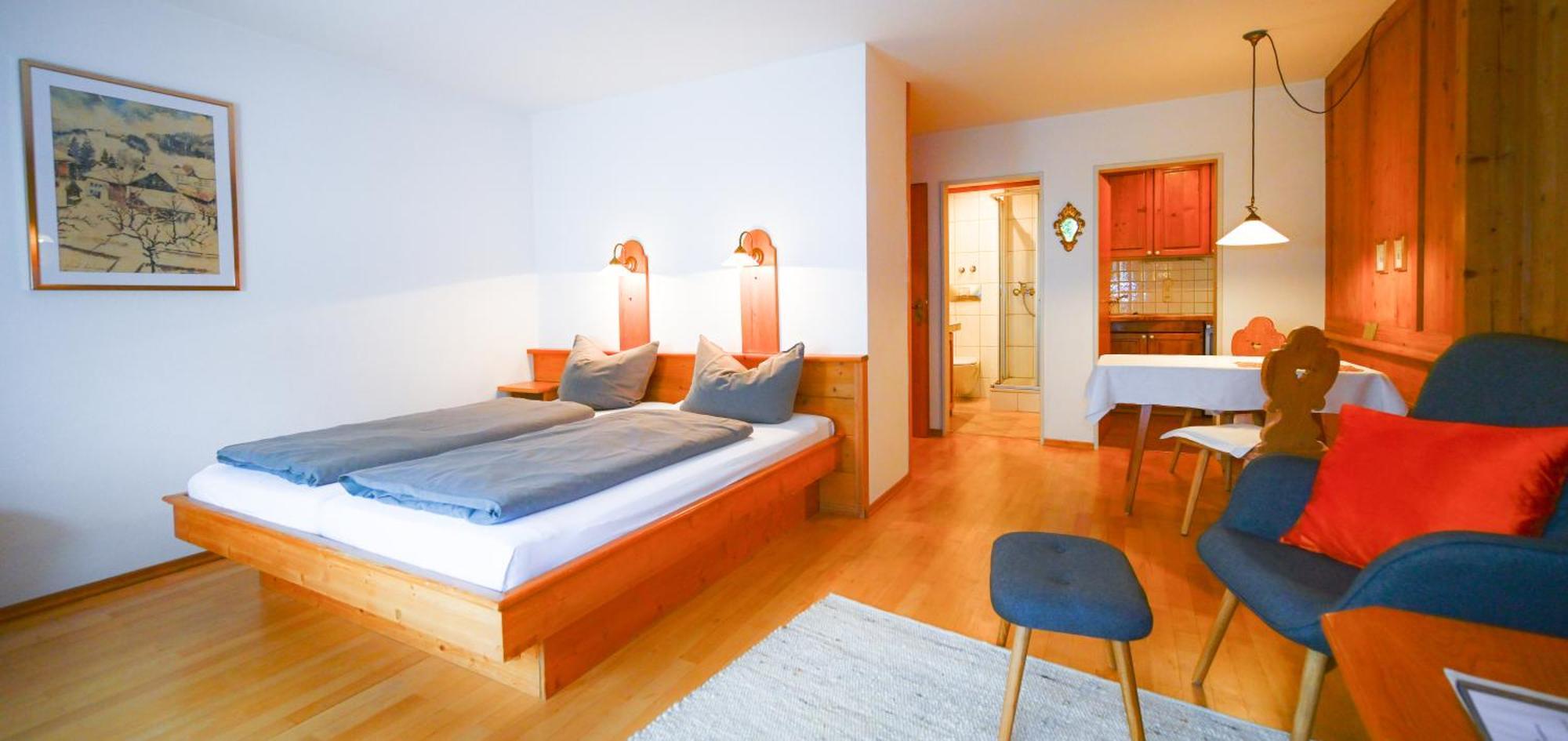 Faltenbach Ferienwohnungen In Oberstdorf Extérieur photo